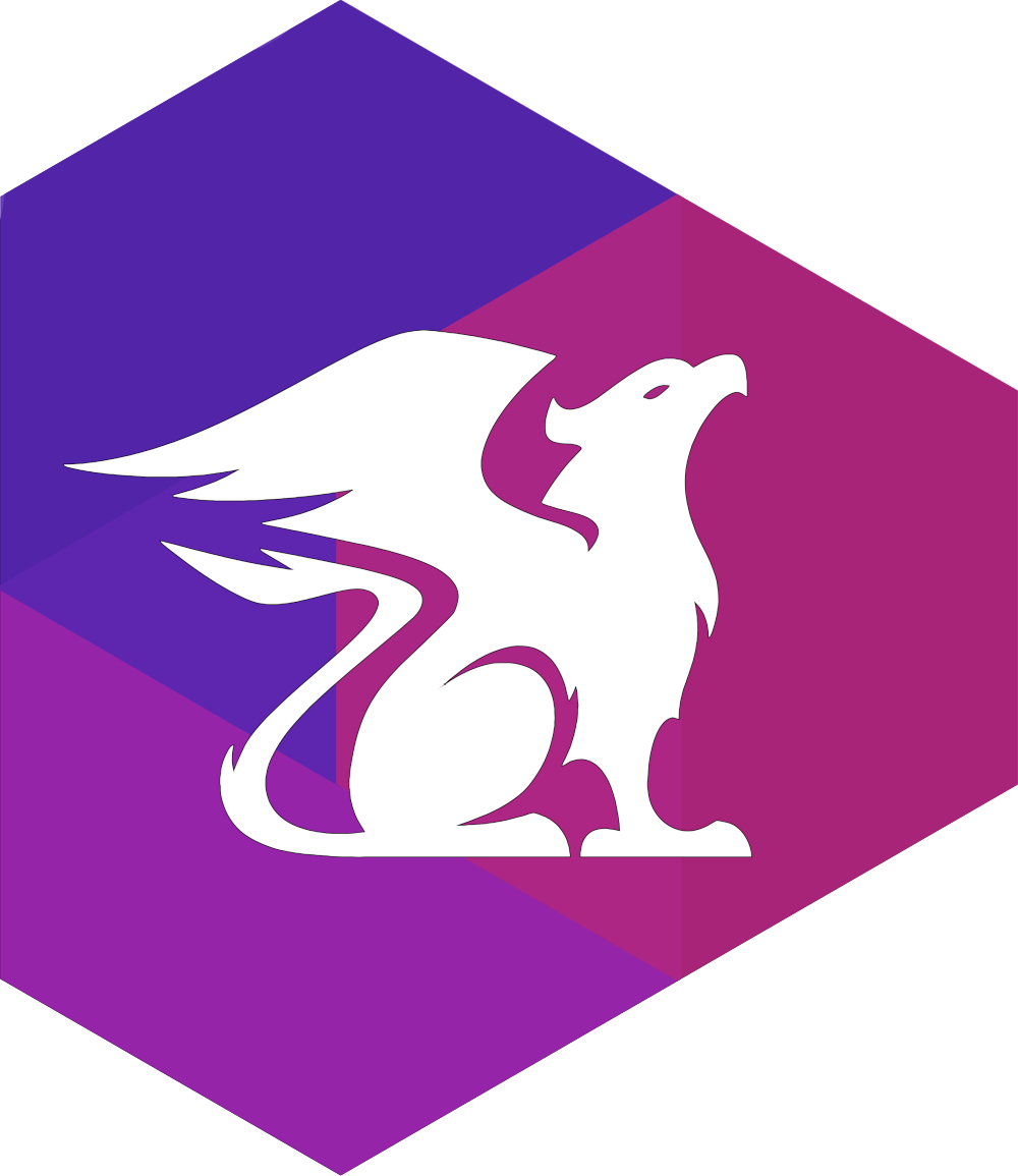 Gryphin logo